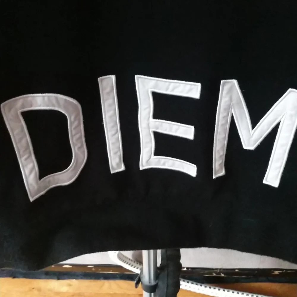 Diem Color Block Heavyweight Long Sleeve Lined Jacket 3XL - Picture 5 of 6